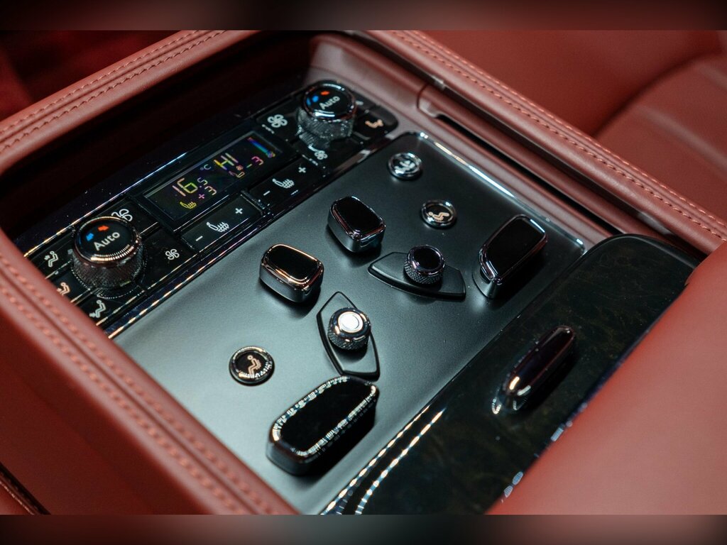 Bentley Mulsanne V8 Speed U360 Ulez Grey #38