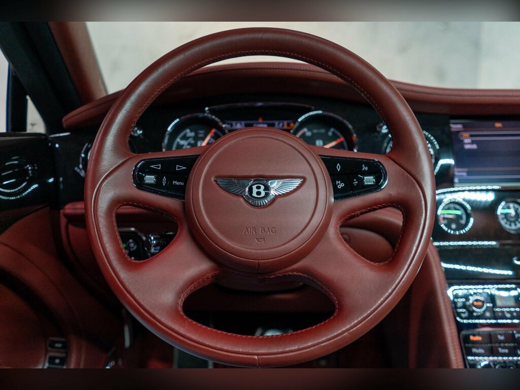 Bentley Mulsanne V8 Speed U360 Ulez Grey #34