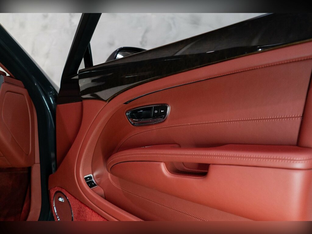 Bentley Mulsanne V8 Speed U360 Ulez Grey #14