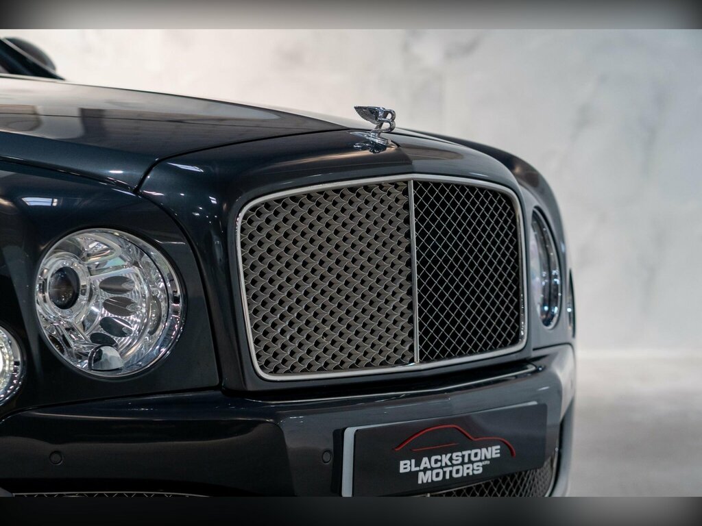 Bentley Mulsanne V8 Speed U360 Ulez Grey #41