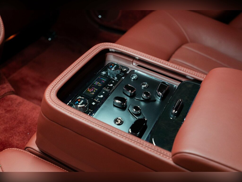 Bentley Mulsanne V8 Speed U360 Ulez Grey #37