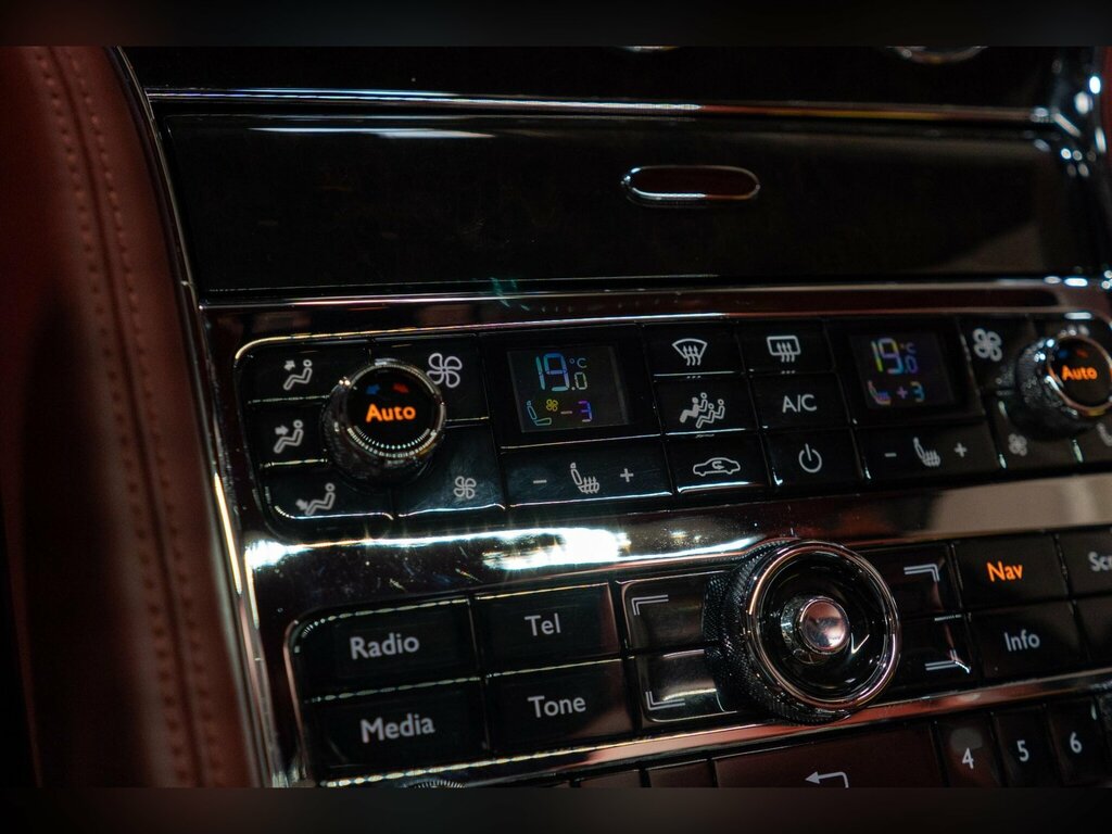 Bentley Mulsanne V8 Speed U360 Ulez Grey #23