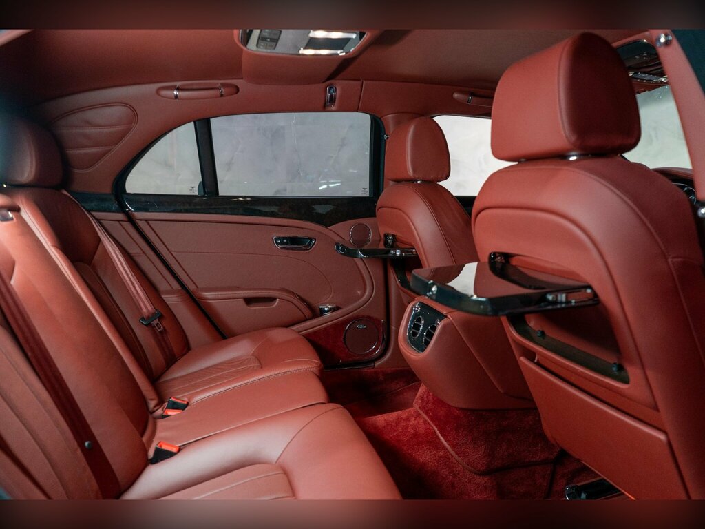 Bentley Mulsanne V8 Speed U360 Ulez Grey #11