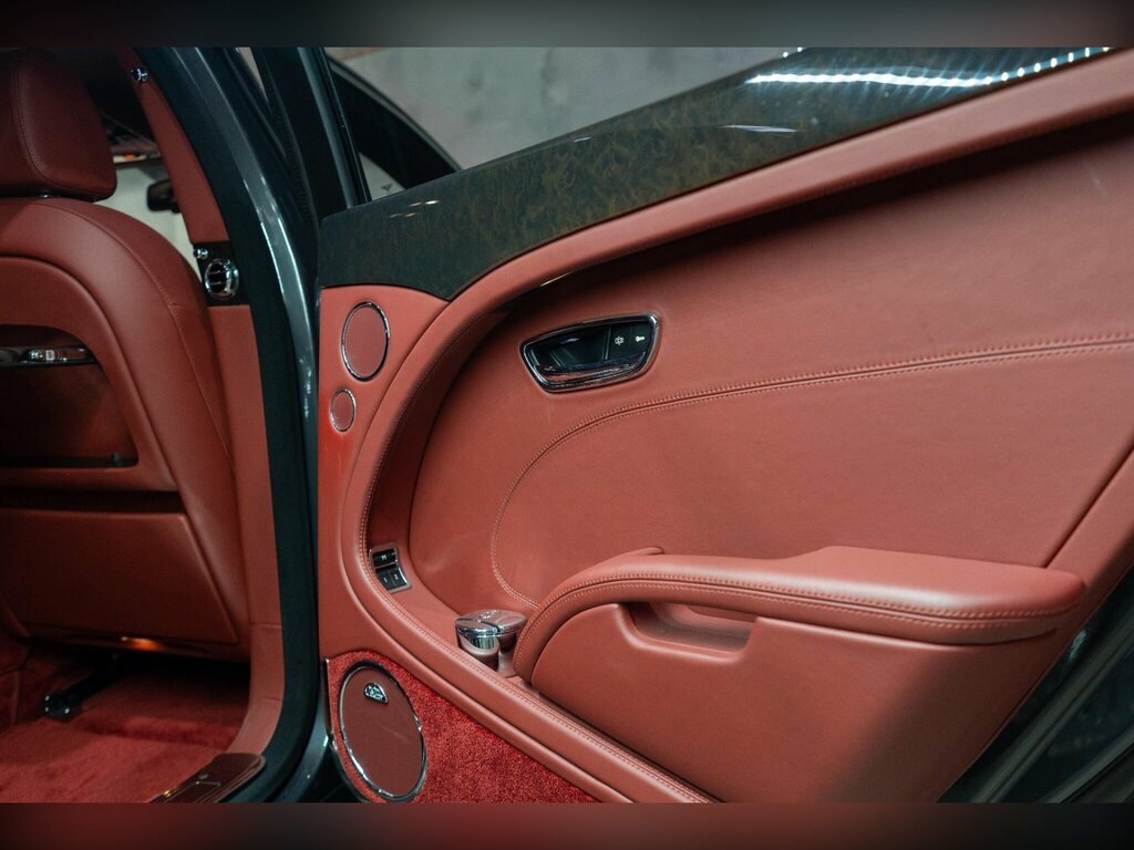 Bentley Mulsanne V8 Speed U360 Ulez Grey #28