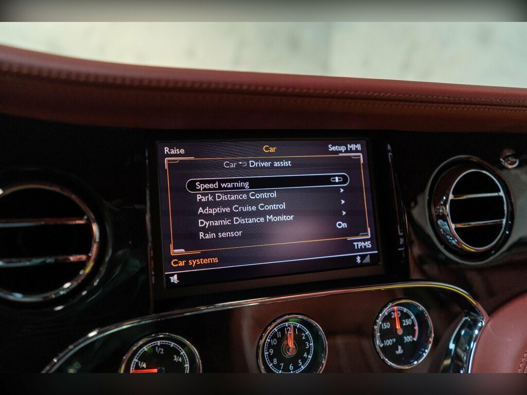 Bentley Mulsanne V8 Speed U360 Ulez Grey #17