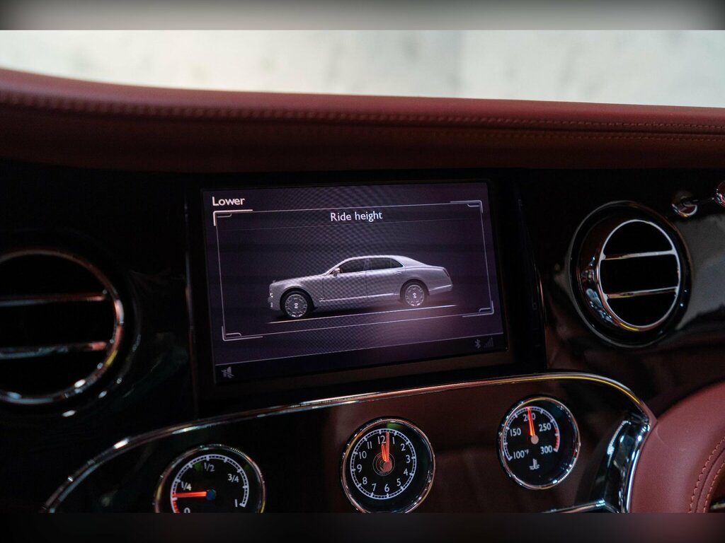 Bentley Mulsanne V8 Speed U360 Ulez Grey #19