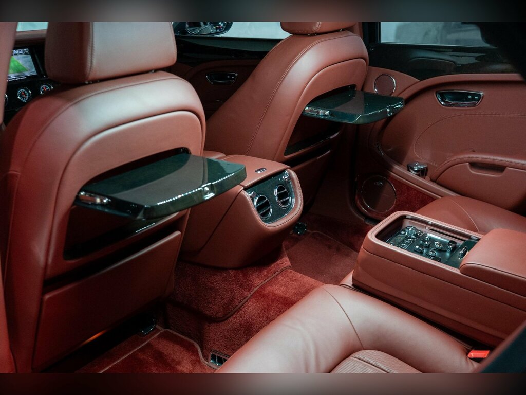 Bentley Mulsanne V8 Speed U360 Ulez Grey #12