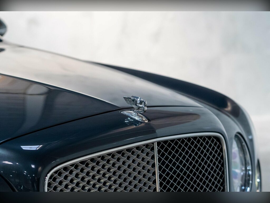 Bentley Mulsanne V8 Speed U360 Ulez Grey #43