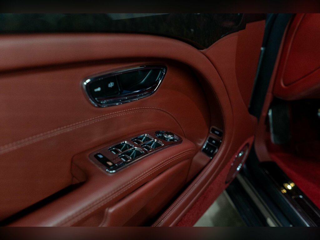 Bentley Mulsanne V8 Speed U360 Ulez Grey #31