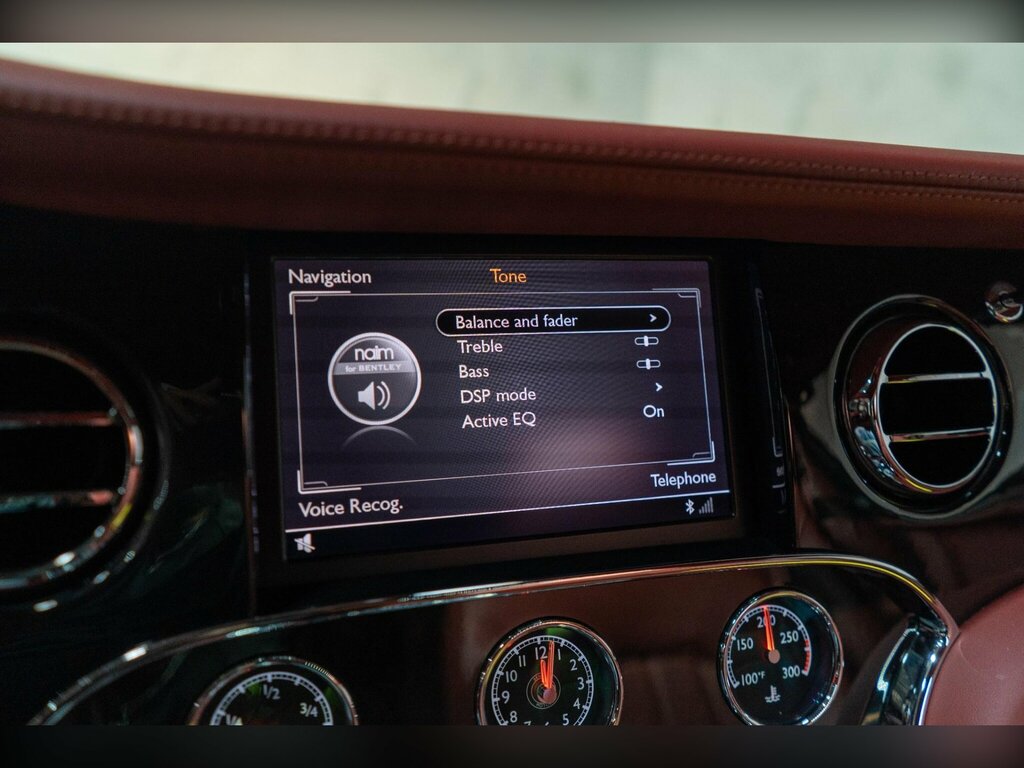Bentley Mulsanne V8 Speed U360 Ulez Grey #20