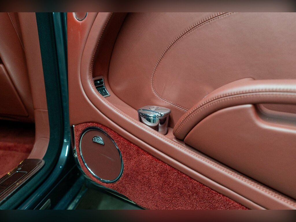 Bentley Mulsanne V8 Speed U360 Ulez Grey #33