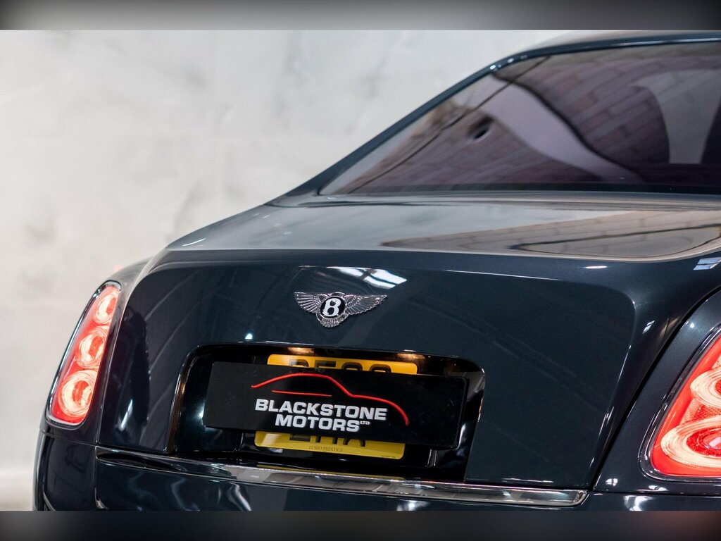 Bentley Mulsanne V8 Speed U360 Ulez Grey #48