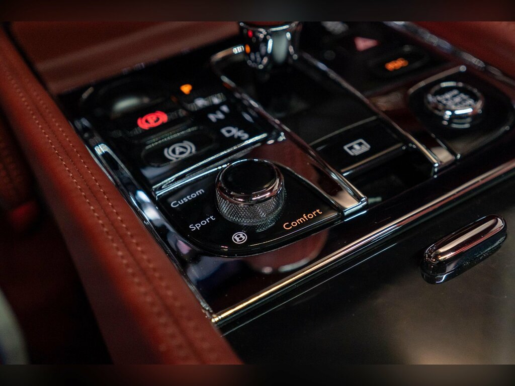 Bentley Mulsanne V8 Speed U360 Ulez Grey #25