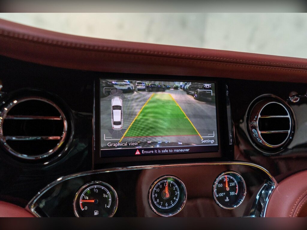 Bentley Mulsanne V8 Speed U360 Ulez Grey #16