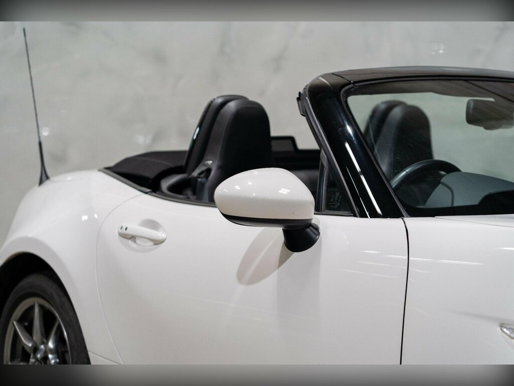 Mazda MX-5 1.5 Skyactiv-g Exclusive-line Euro 6 Ss White #5