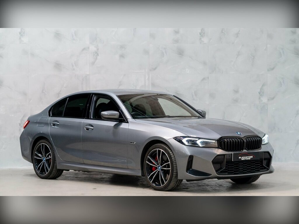 BMW 3 Series 2.0 330E 12Kwh M Sport Euro 6 Ss Grey