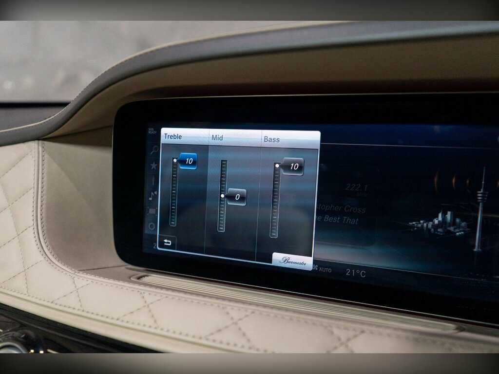 Mercedes-Benz Maybach S Class S 650 Maybach Blue #28