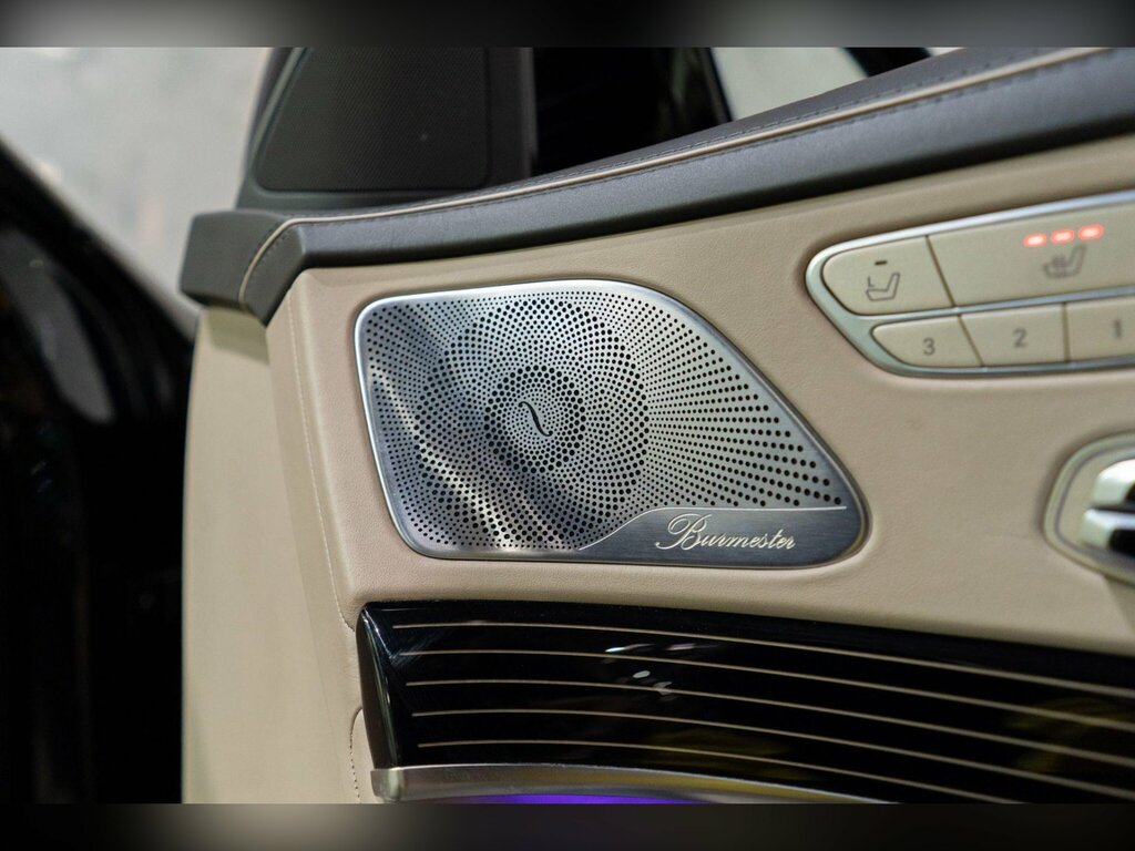 Mercedes-Benz Maybach S Class S 650 Maybach Blue #40