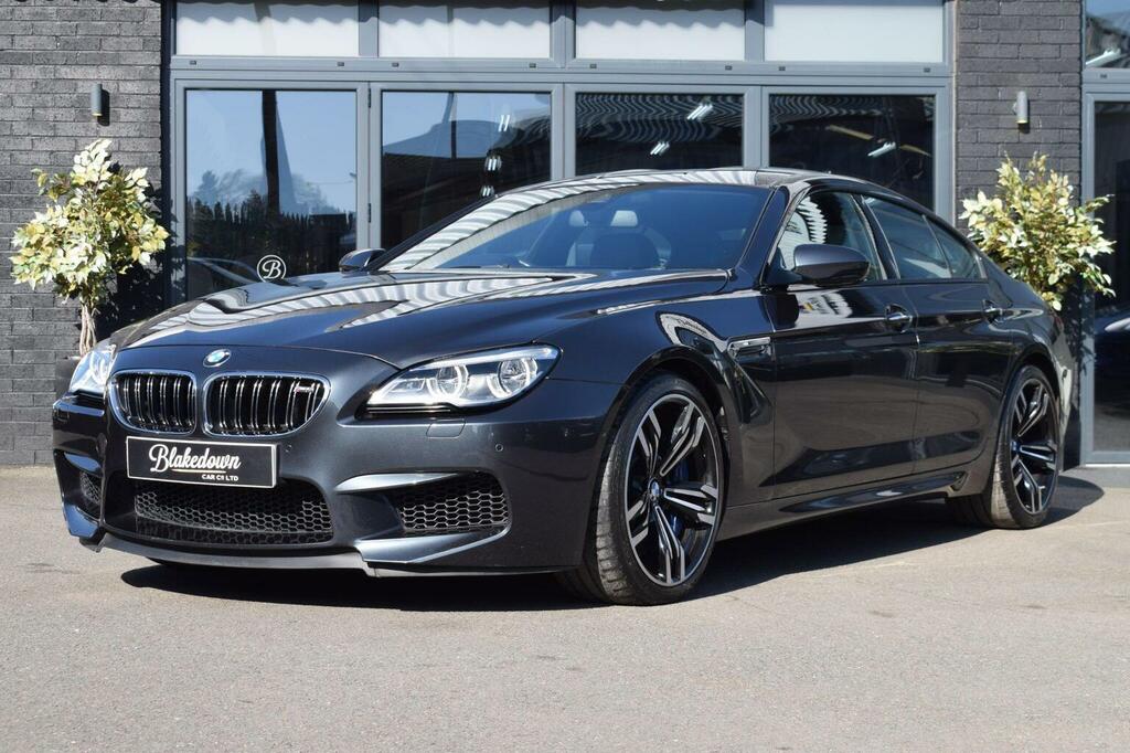 BMW M6 Gran Coupe M6 Gran Coupe #1
