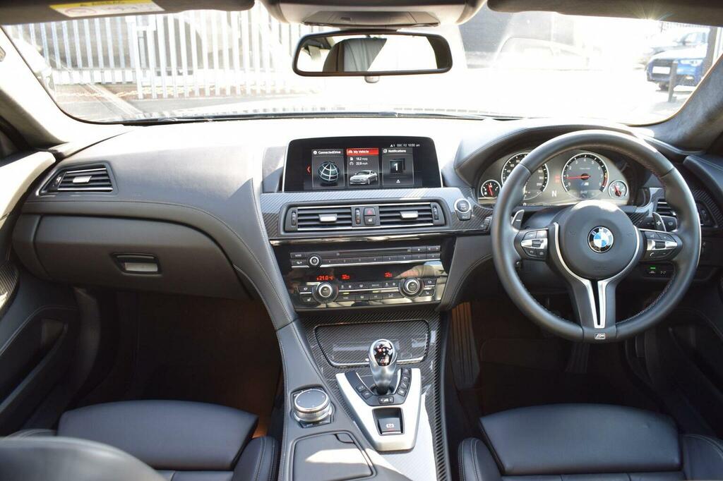 BMW M6 Gran Coupe M6 Gran Coupe #7