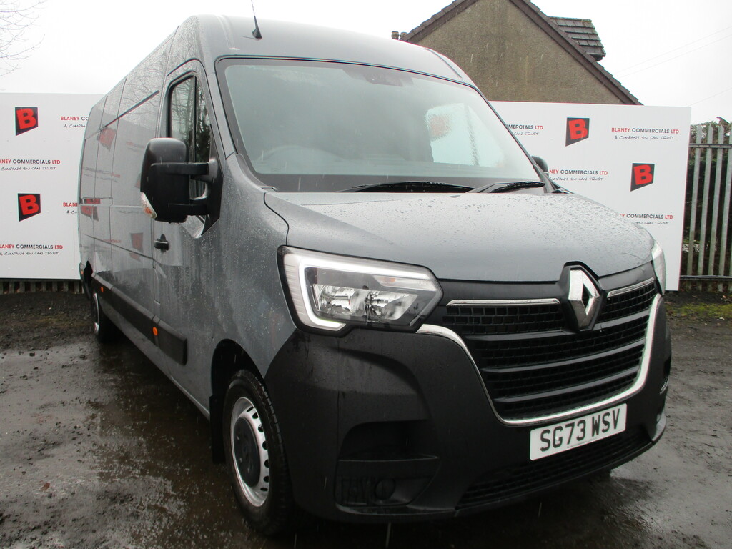 Renault Master Diesel 