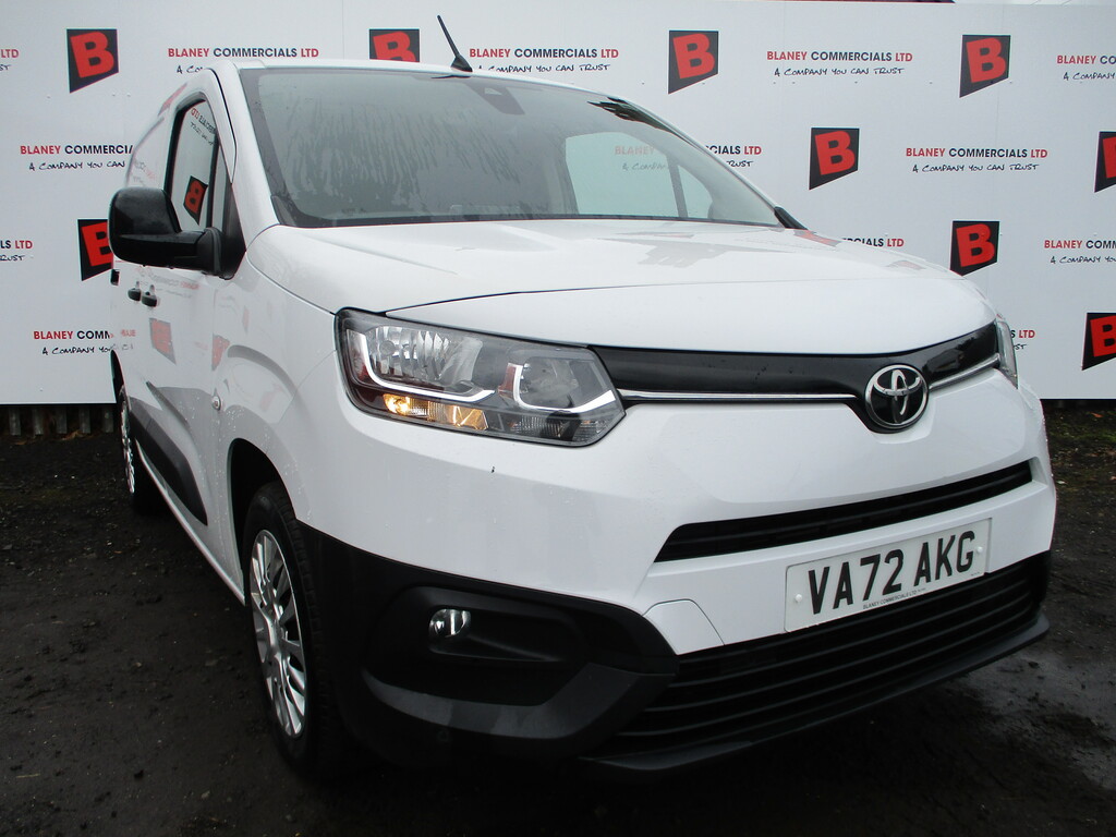 Toyota Proace City Diesel