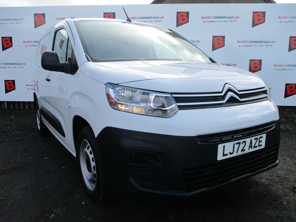 Citroen Berlingo Diesel 