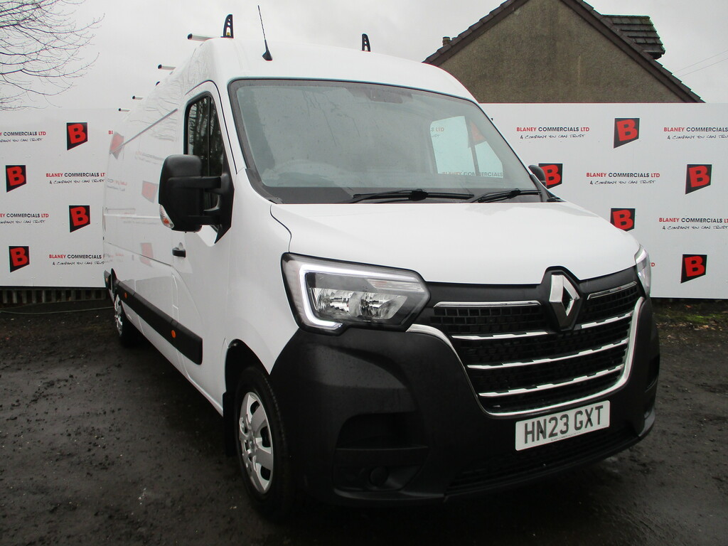Renault Master Diesel 