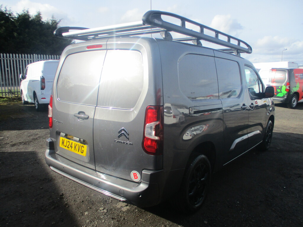Citroen Berlingo Diesel MJ24KVG  #3
