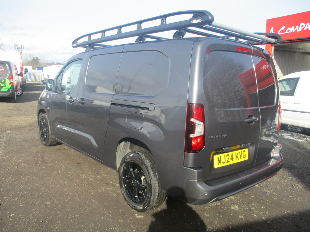 Citroen Berlingo Diesel MJ24KVG  #5