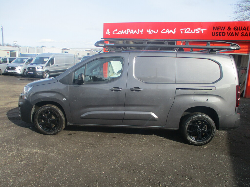 Citroen Berlingo Diesel MJ24KVG  #6