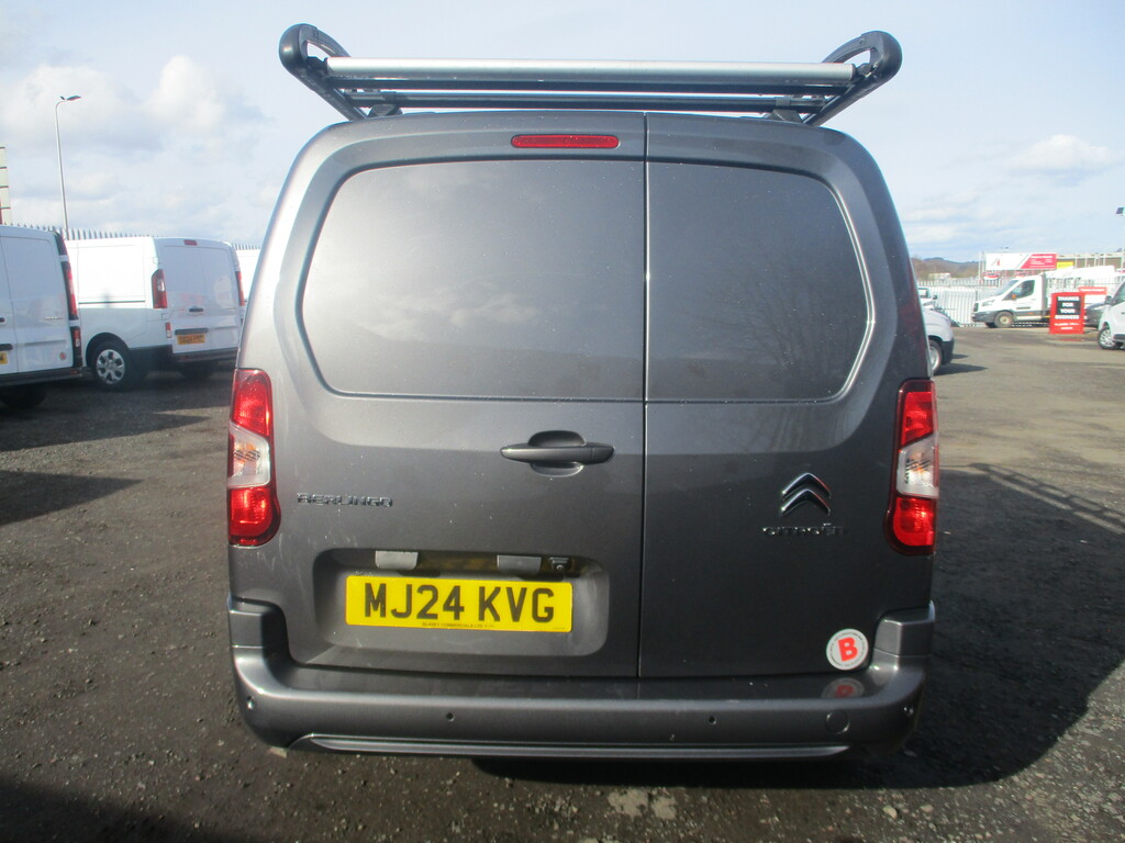Citroen Berlingo Diesel MJ24KVG  #4