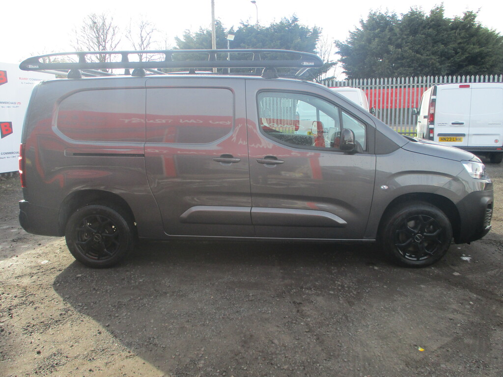Citroen Berlingo Diesel MJ24KVG  #2