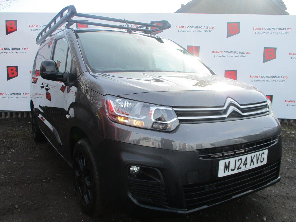 Citroen Berlingo Diesel 