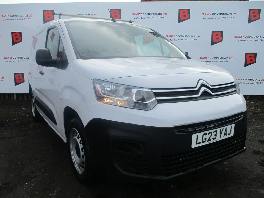 Citroen Berlingo Diesel 