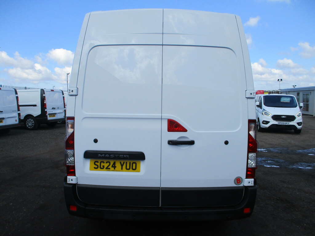 Renault Master Diesel SG24YUO  #4