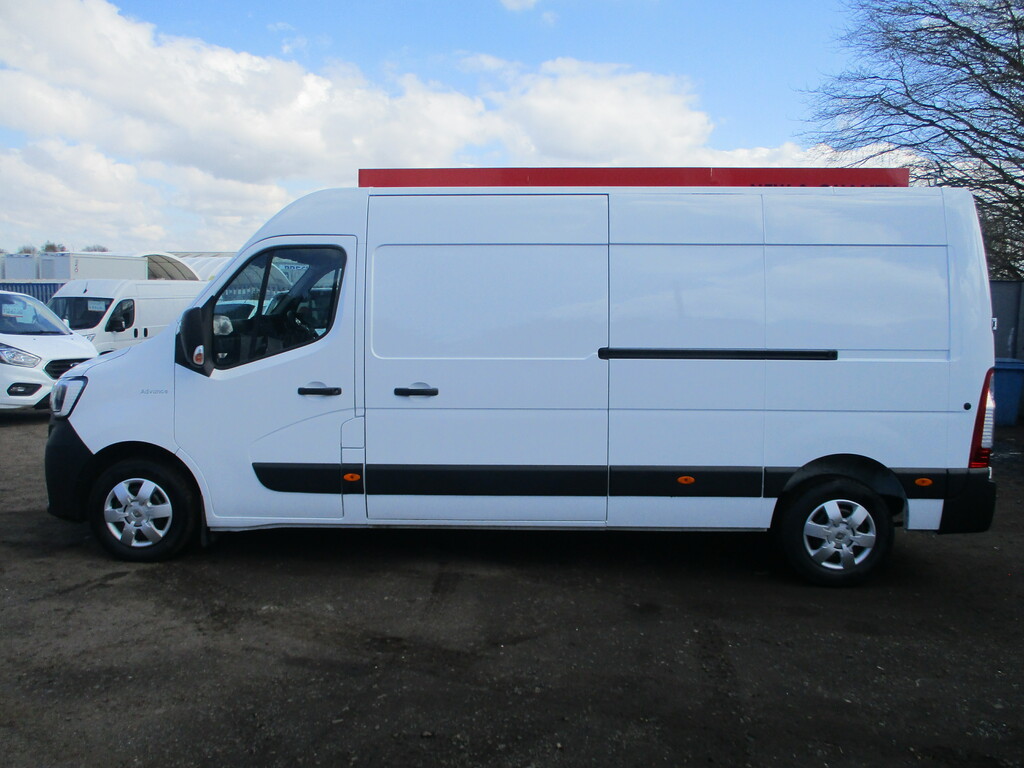 Renault Master Diesel SG24YUO  #6