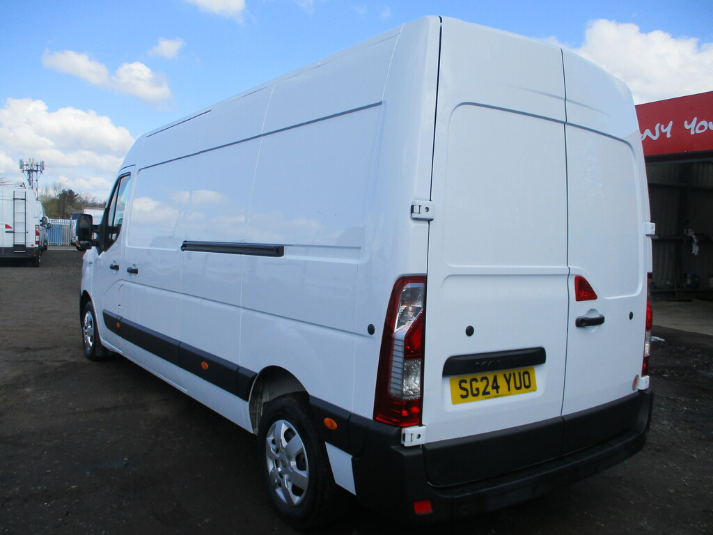 Renault Master Diesel SG24YUO  #5