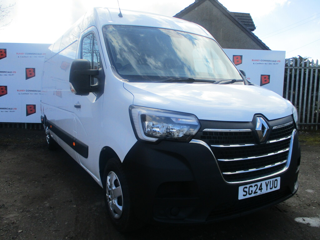 Renault Master Diesel 
