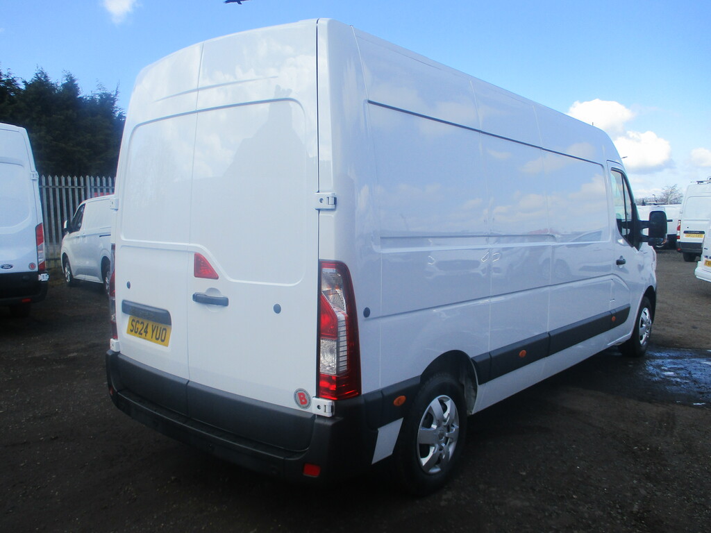 Renault Master Diesel SG24YUO  #3