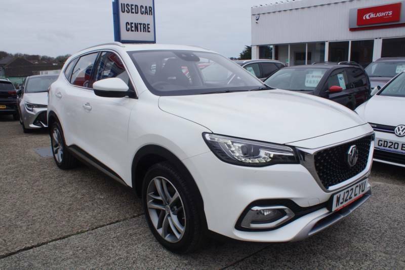 MG HS 1.5 T-gdi Exclusive Dct - 2022 22 White