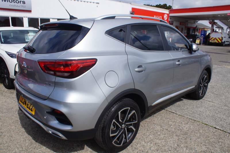 MG ZS 1.0T Gdi Exclusive Dct - 2024 24 LC24EZZ Silver #6