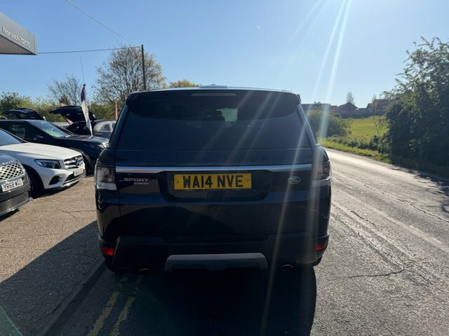 Land Rover Range Rover Sport 3.0 Sd V6 Hse Suv 4Wd Euro 5 S S WA14NVE Blue #5