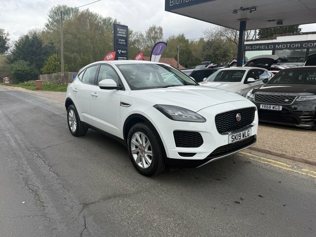 Jaguar E-Pace 2.0 D150 S Suv Euro 6 S S 150 SK19WLG White #3