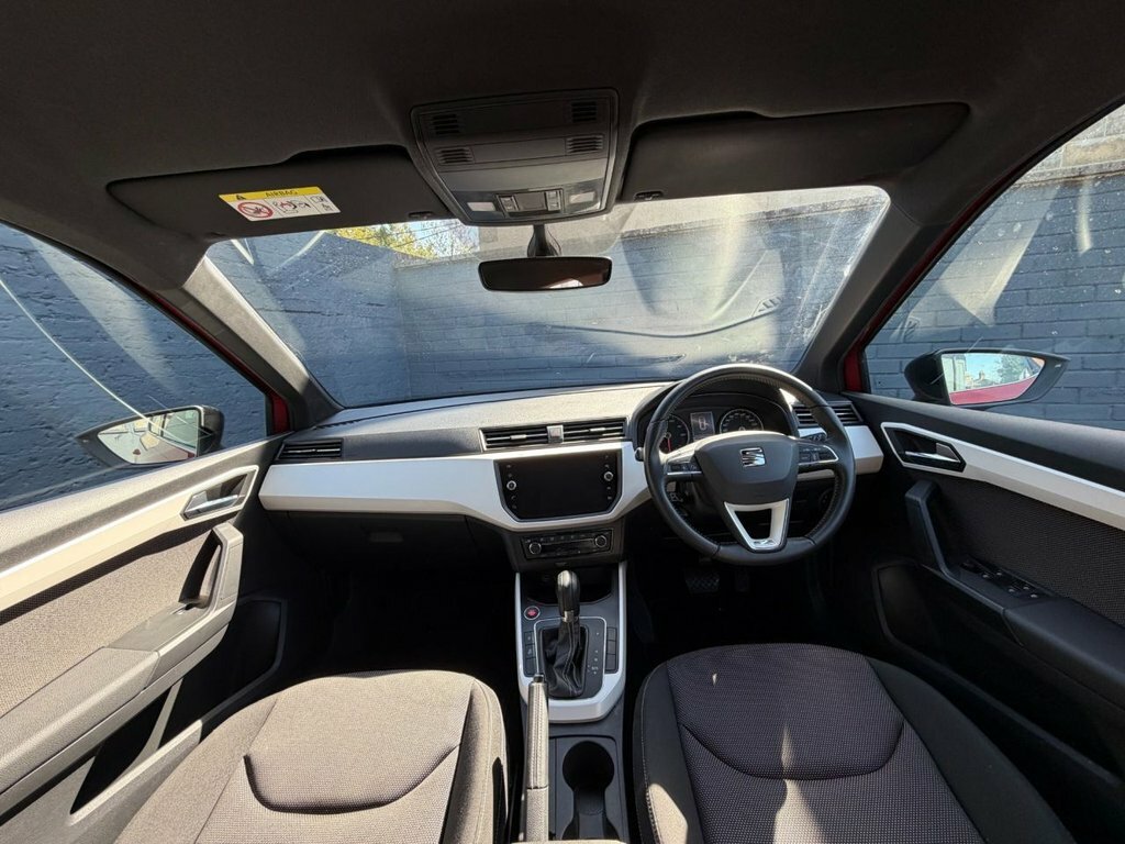 Seat Arona 1L Xcellence EA20FYW Red #2