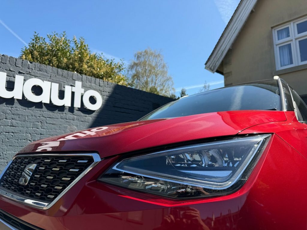 Seat Arona 1L Xcellence EA20FYW Red #4