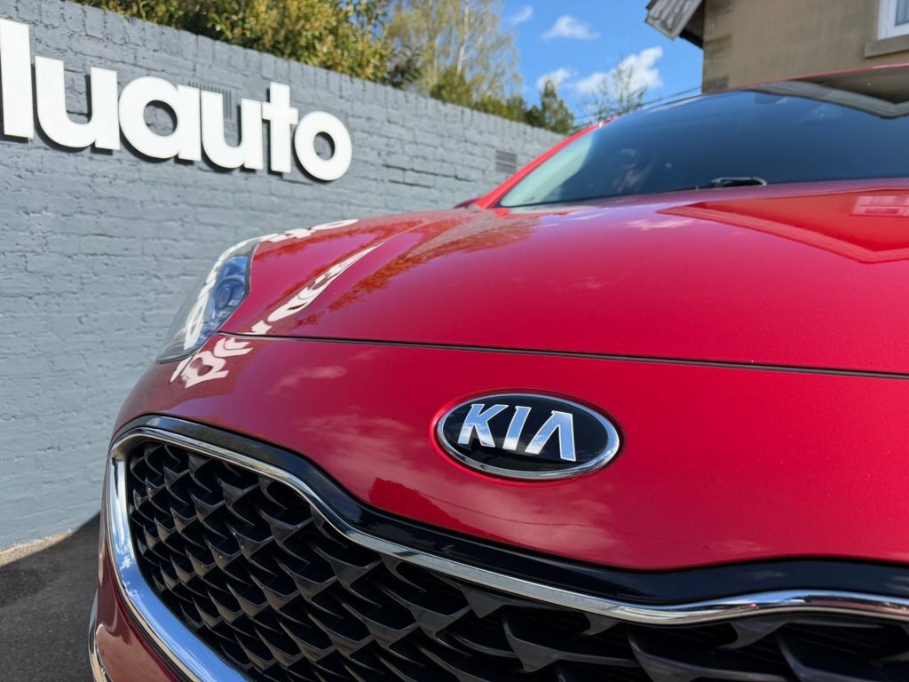 Kia Sportage 1.6L 2 YP20MSX Red #5