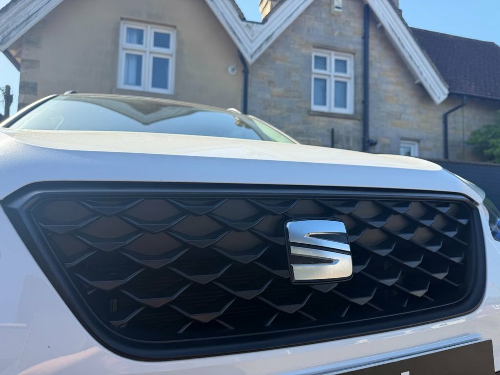 Seat Arona 1L Se Technology KF23ERO White #6