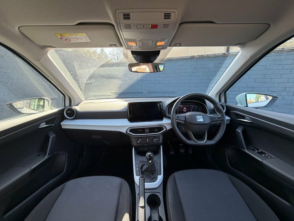 Seat Arona 1L Se Technology KF23ERO White #2