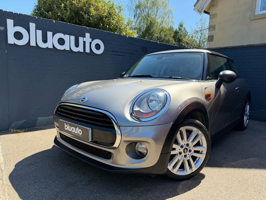 Mini Hatch 1.5L One LL67KFD Silver #3